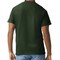 Gildan Unisex Ultra Cotton T-Shirt Craft Bundle, Forest Color Short Sleeve Blanks for DIY Printing